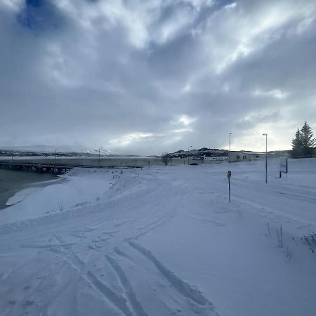 Bridge Apartment Egilsstaðir Exteriör bild