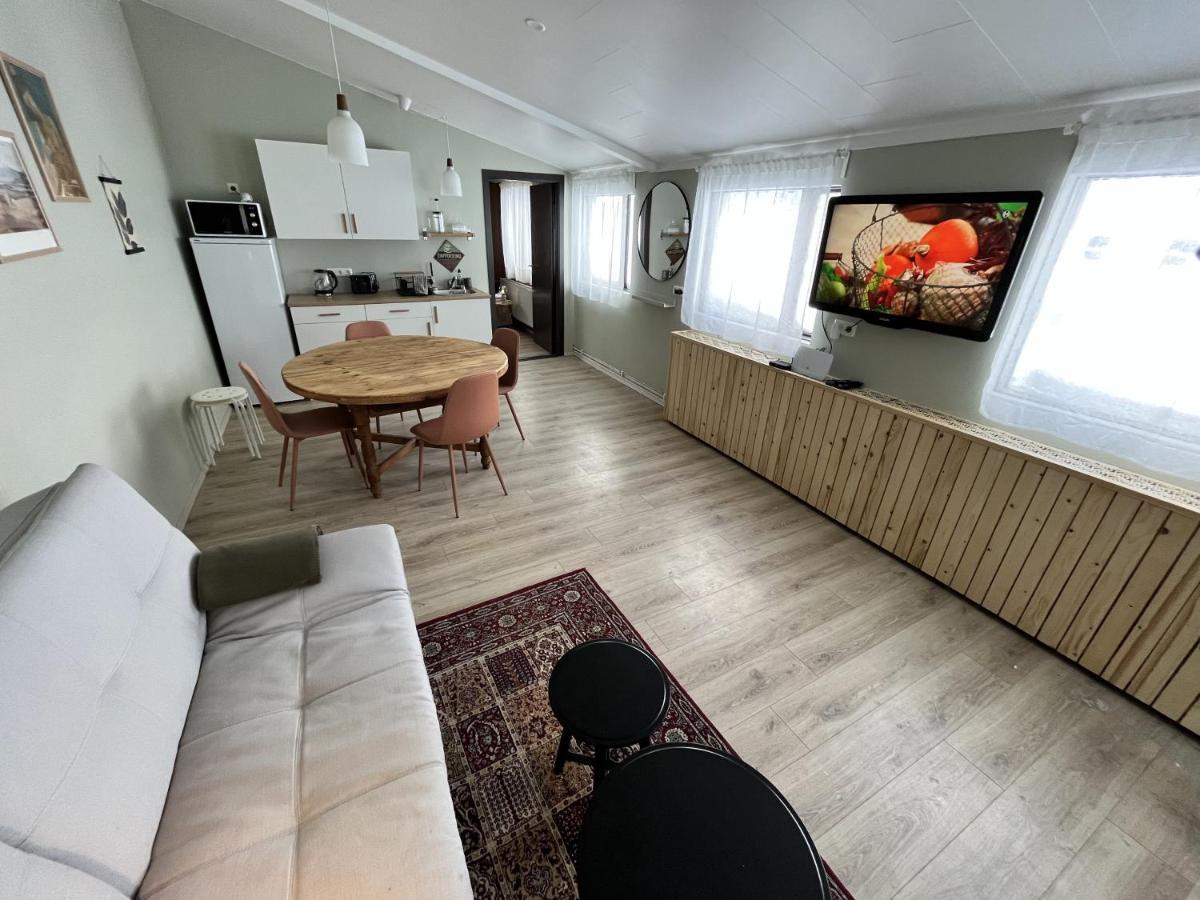 Bridge Apartment Egilsstaðir Exteriör bild